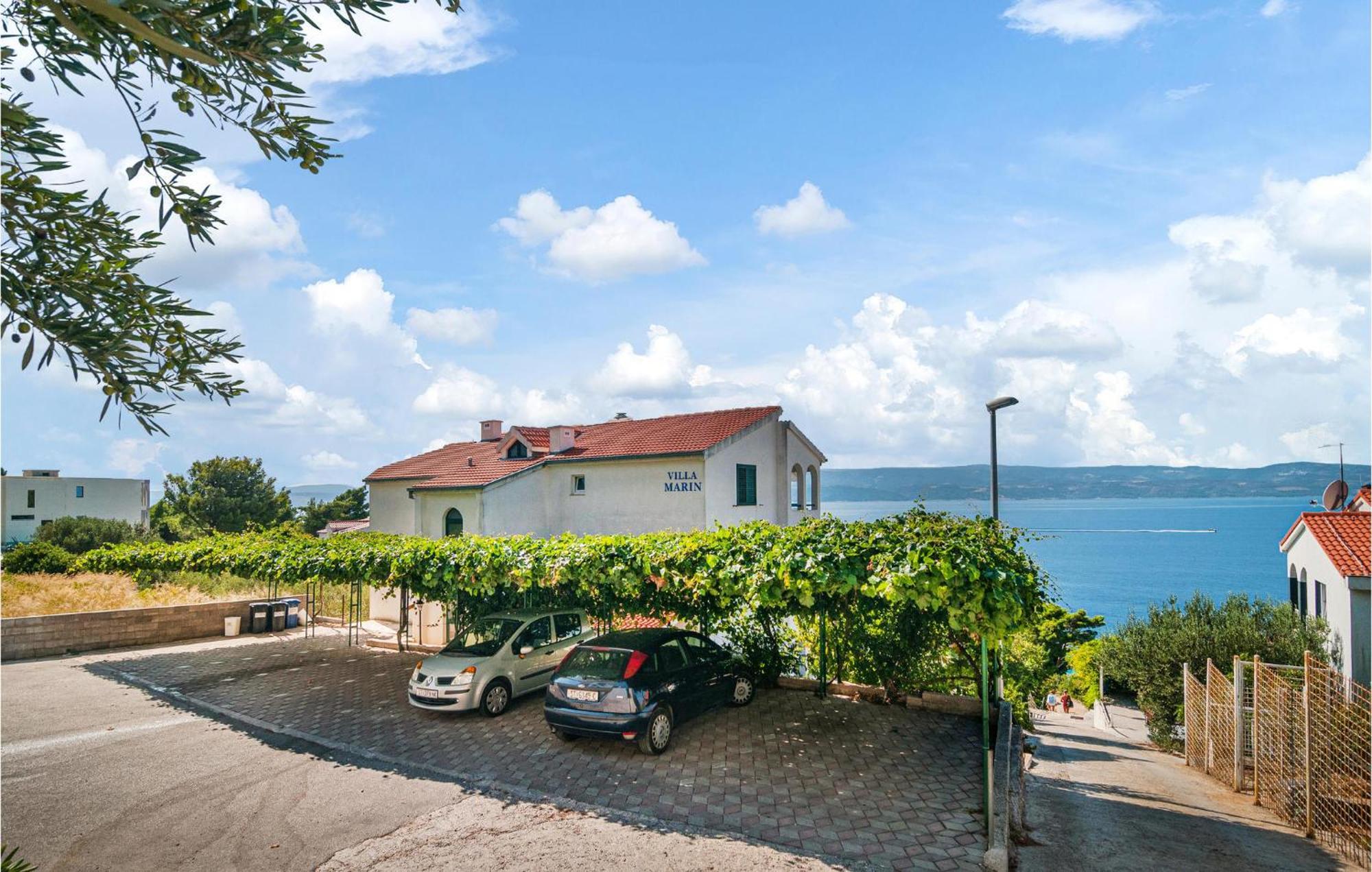 Apartment Stanici With Sea View 11 Čelina Exterior foto